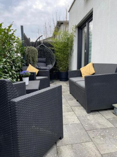 Keidelheim Apartment | Schöfferles Ferienwohnung mit Sauna