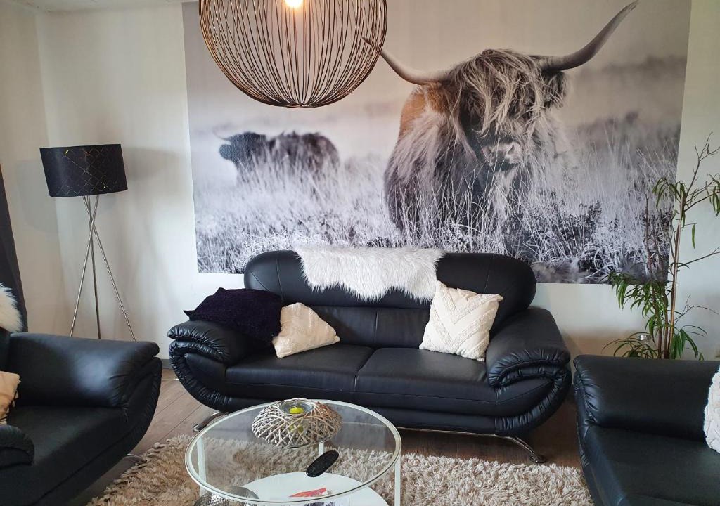 Frohngau Apartment | Schöne Aussicht