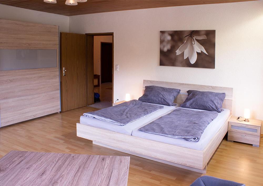 Schmidmuhlen Apartment | Schöne Ferienwohnung mit großer Terrasse.