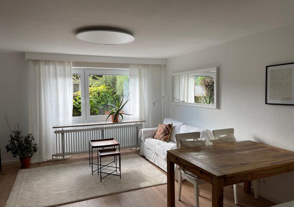 Musberg Apartment | Schöne Wohnung direkt am Naturpark