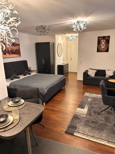 Herzogenaurach Apartment | Schöne Wohnung mit Terrasse