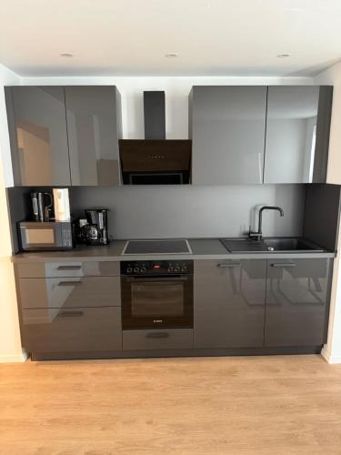 Bismarck Apartment | Schalke Unterkunft