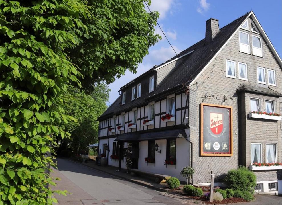 Schanze House | Schanze 1 Landschaftsgasthaus