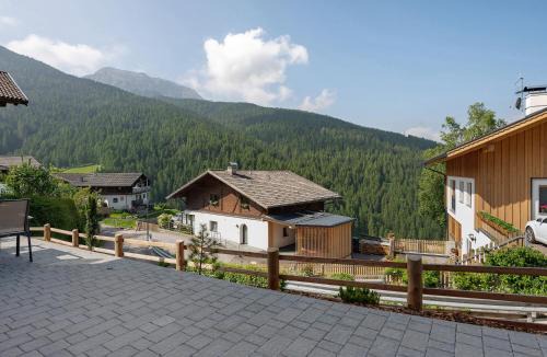 Sarntal House | Schartenblick