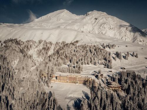 Davos-Platz Hotel | Schatzalp Hotel