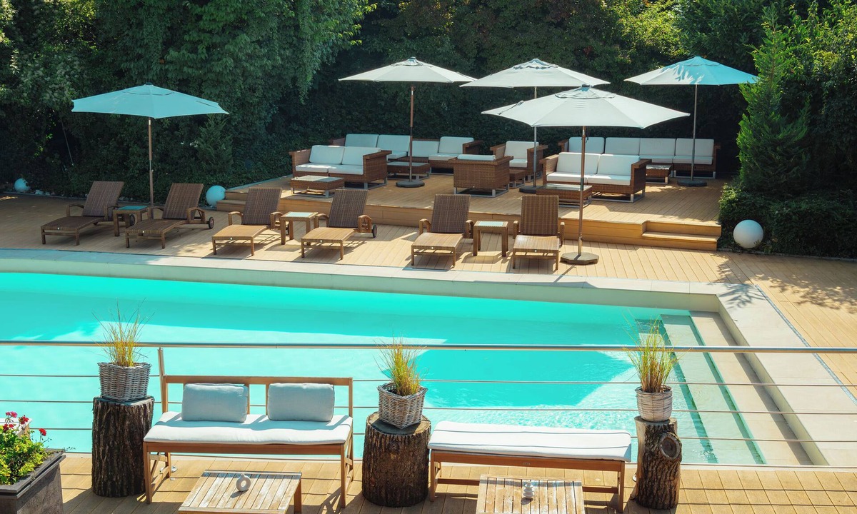 Munchen District Hotel | Scheck Hotel