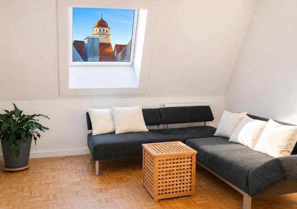 Old Town Apartment | SCHEE Panorama Apartment - ideal für Gruppen und Familien