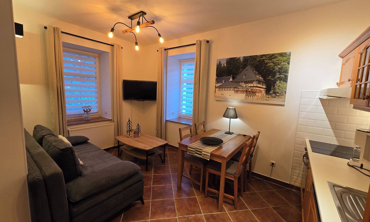 Frohnau Apartment | "SCHEIBENBERG" APARTMENT, 39 square meters, 1–4 people