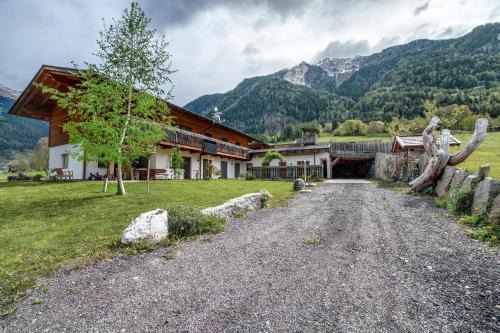 San Leonardo in Passiria Apartment | Scheiberhof