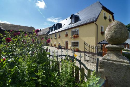 Wunsiedel Apartment | Schelterhof