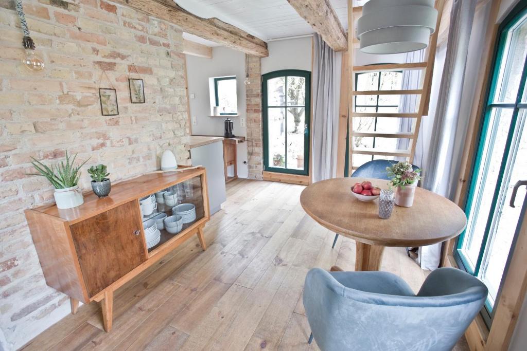 Marienwerder House | Scheune de Lütt - Kleine Scheune ganz groß am Rande der Schorfheide - Natur pur