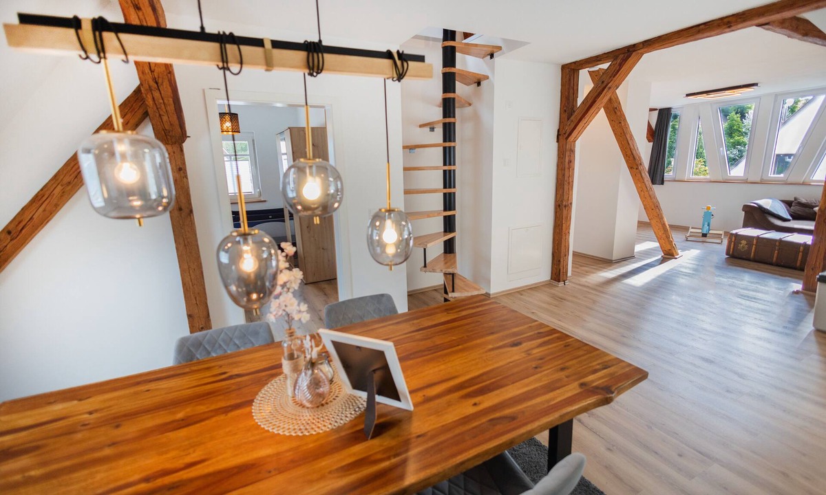 Michelfeld Apartment | Schicke, Neue Wohnung Direkt am Kloster