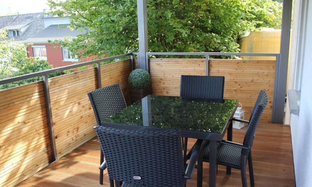 Punderich Apartment | Schiefer Blick, Wohnung mit Terrasse und Balkon by Interhome