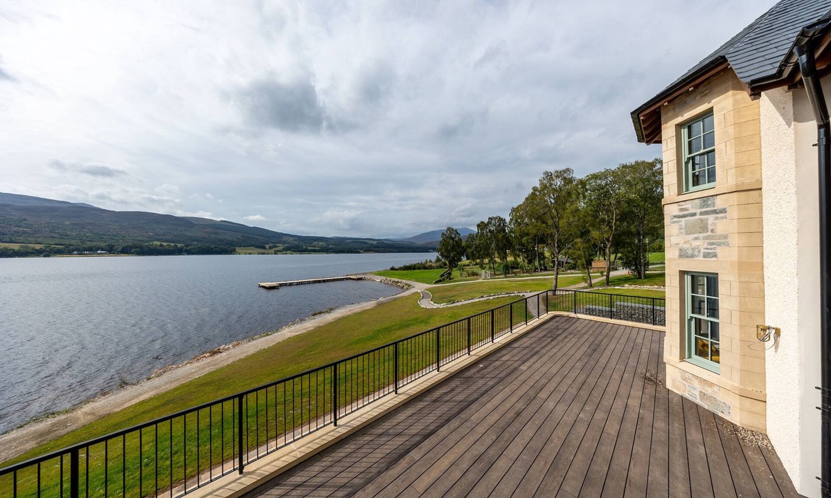 Foss Cottage | Schiehallion House