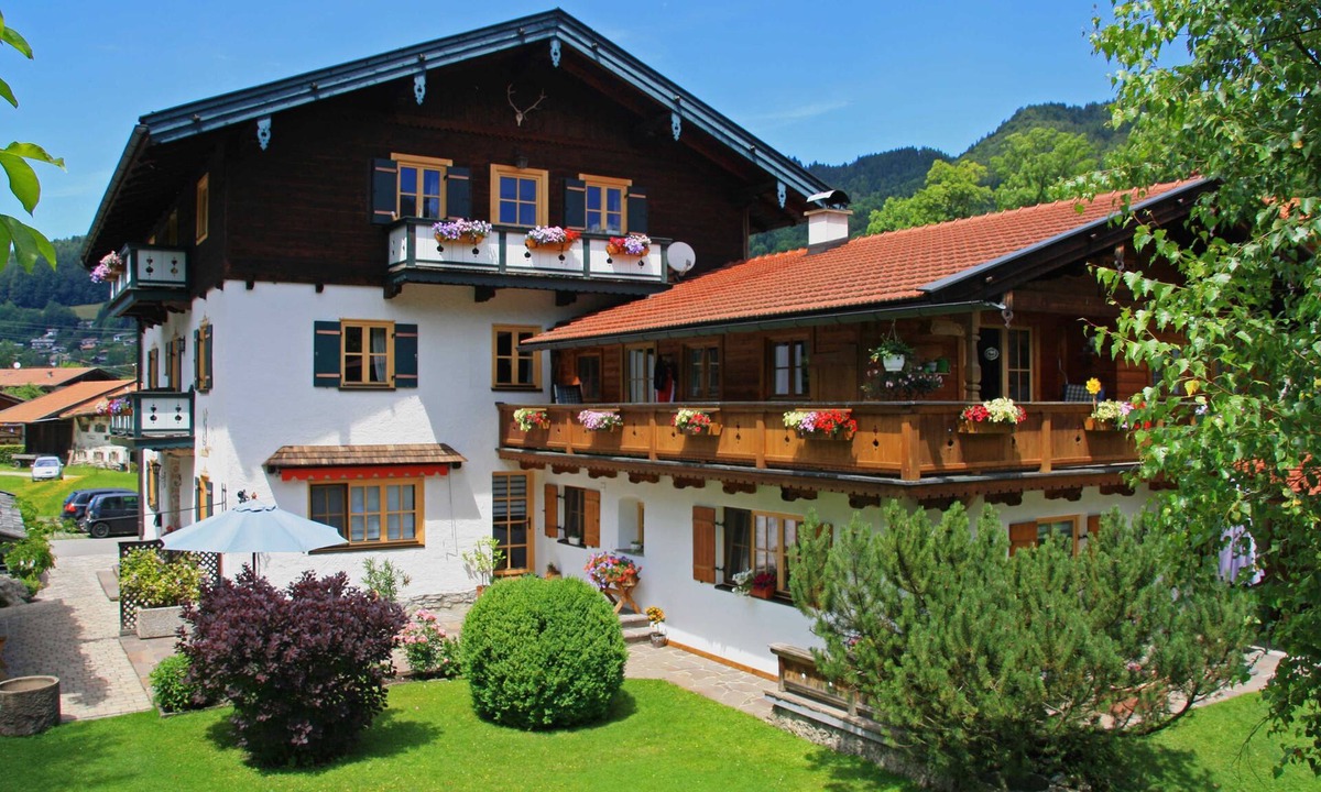 Tegernsee Bed & Breakfast | Schiffmann Guesthouse - Double Room