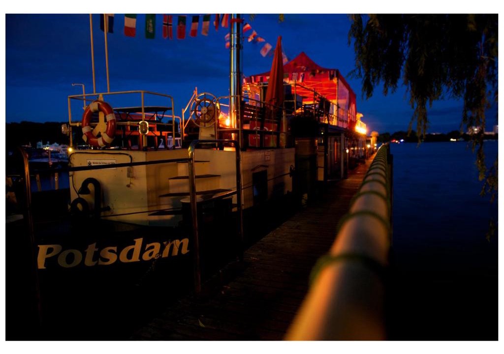 Berliner Vorstadt Boat Rental | Schiffspension Luise