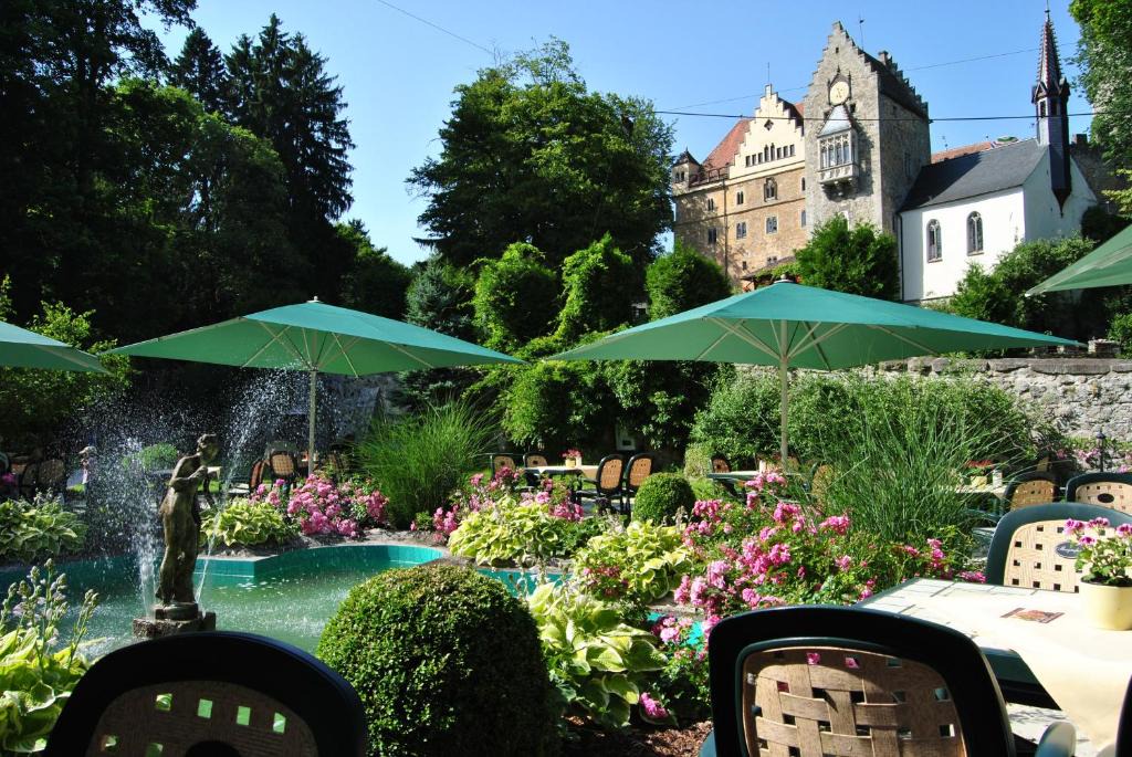 Bernried Bed & Breakfast | Schloss Egg