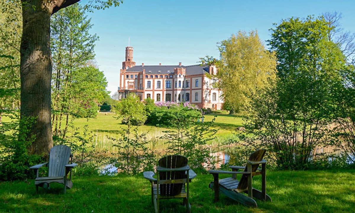 Benz Hotel | Schloss Gamehl