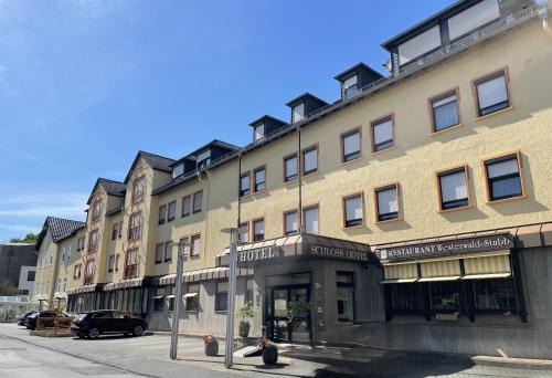 Herborn Hotel | Schloss Hotel Herborn