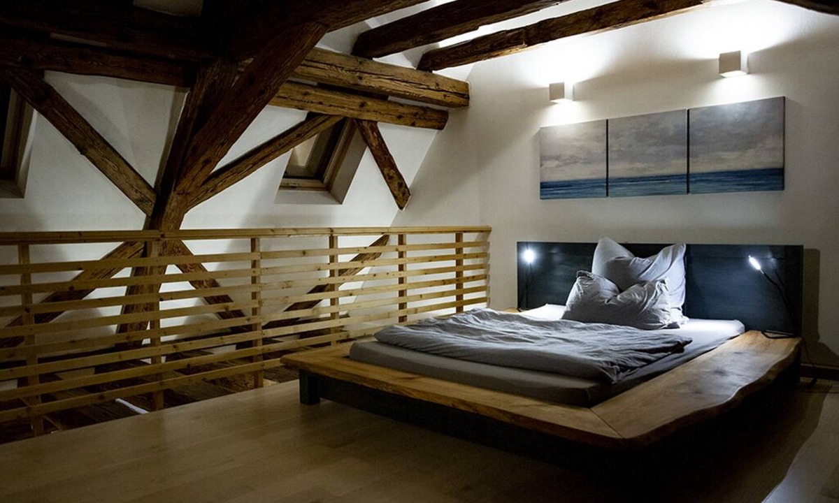 Gemarkung Muhlen am Neckar House | Schloss Mühlen - Apartment