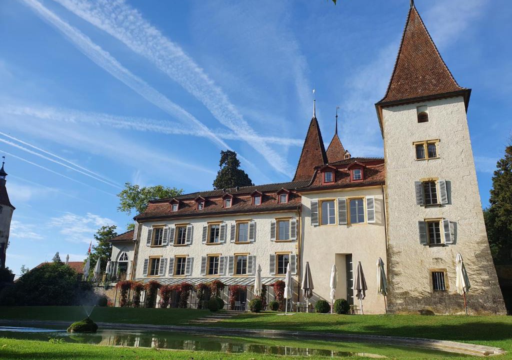 Muenchenwiler Hotel | Schloss Münchenwiler