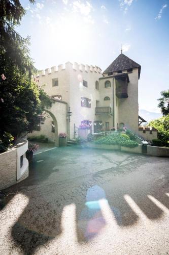 Lagundo Hotel | Schloss Plars wine & suites