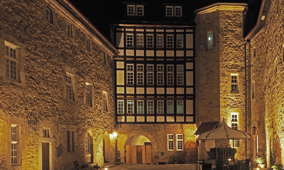 Spangenberg Hotel | Schloss Spangenberg