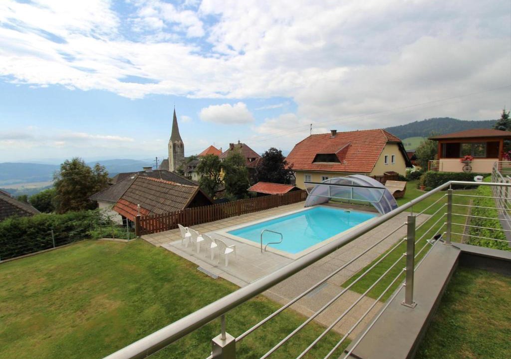 Liebenfels Apartment | Schlossblick
