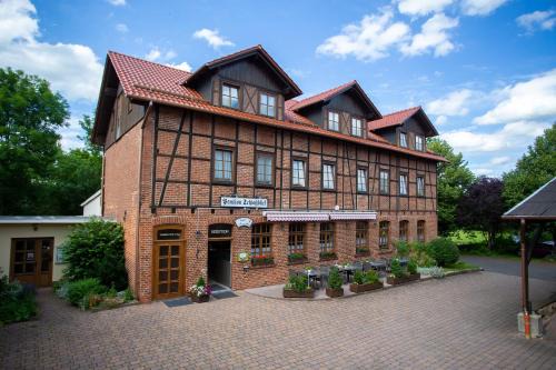Ohrdruf Hotel | Schlossgartenpassage