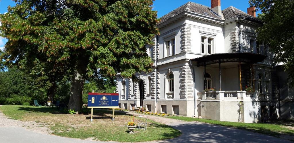 Hanstorf Hotel | Schlossgut Gorow