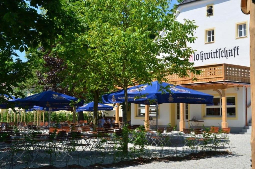 Moos Hotel | Schlosswirtschaft Moos