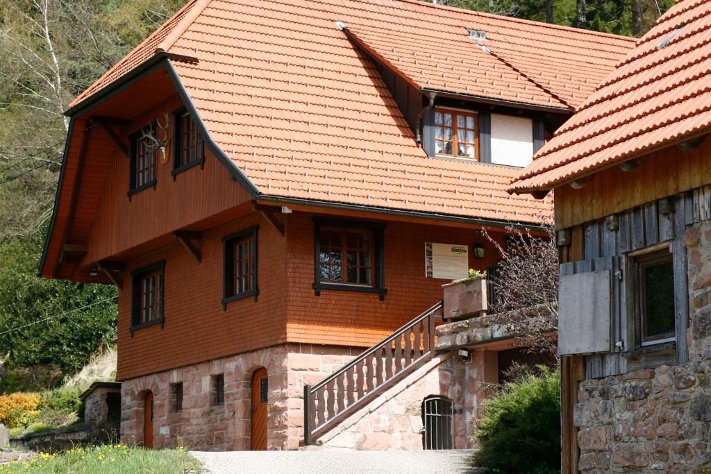 Oberwolfach Apartment | Schmalzerhisli