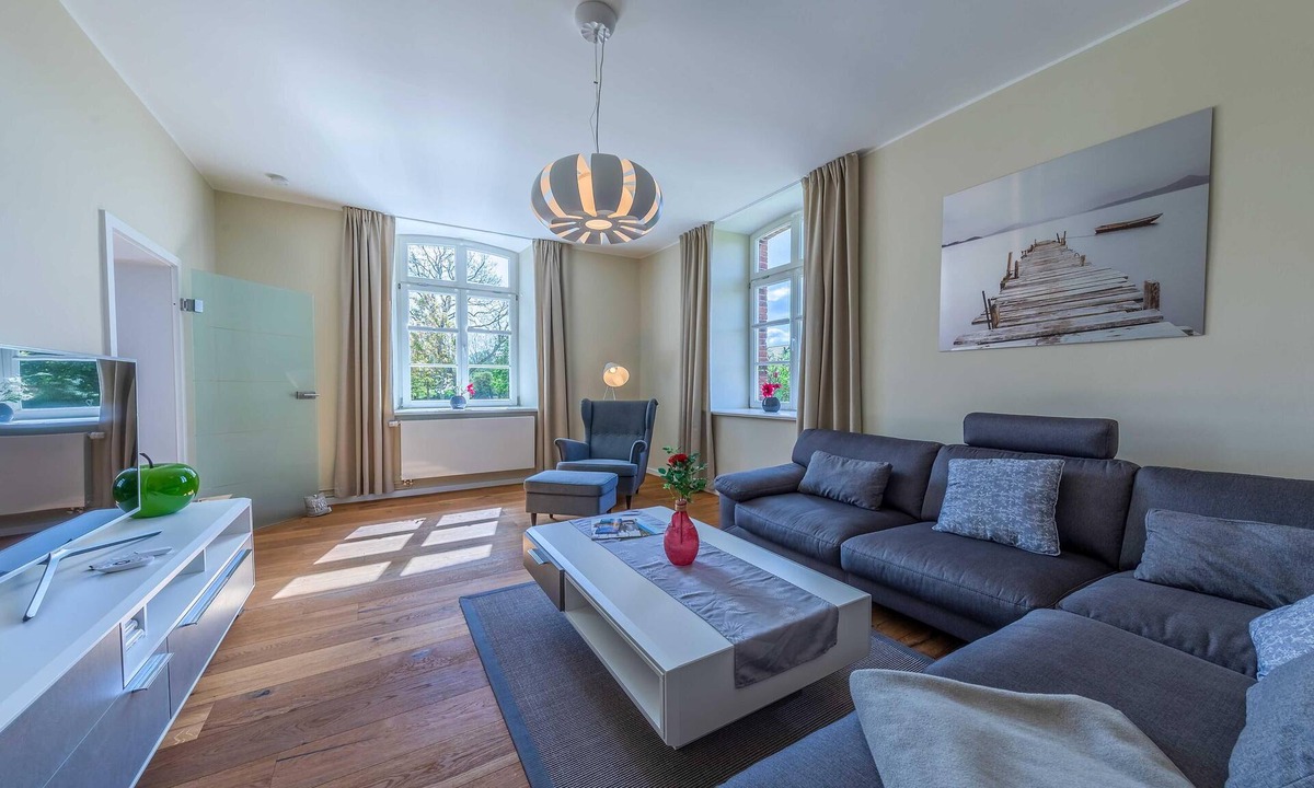 Blucherhof Apartment | "Schmiede Blücherhof" Vacation Rental in the Heart of Mecklenburg's Natural Beauty