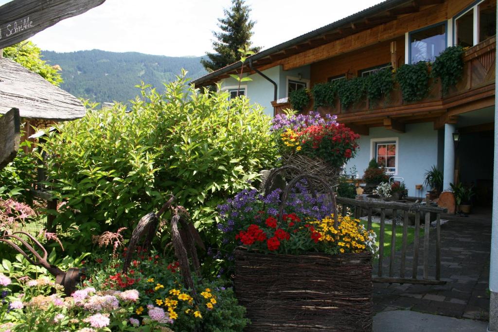 Steinach am Brenner Apartment | Schneiderhäusl