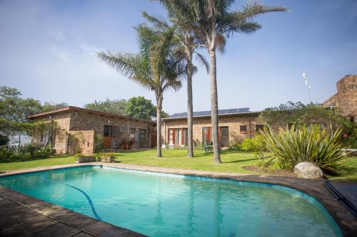 Hoekwil House | Schokarme