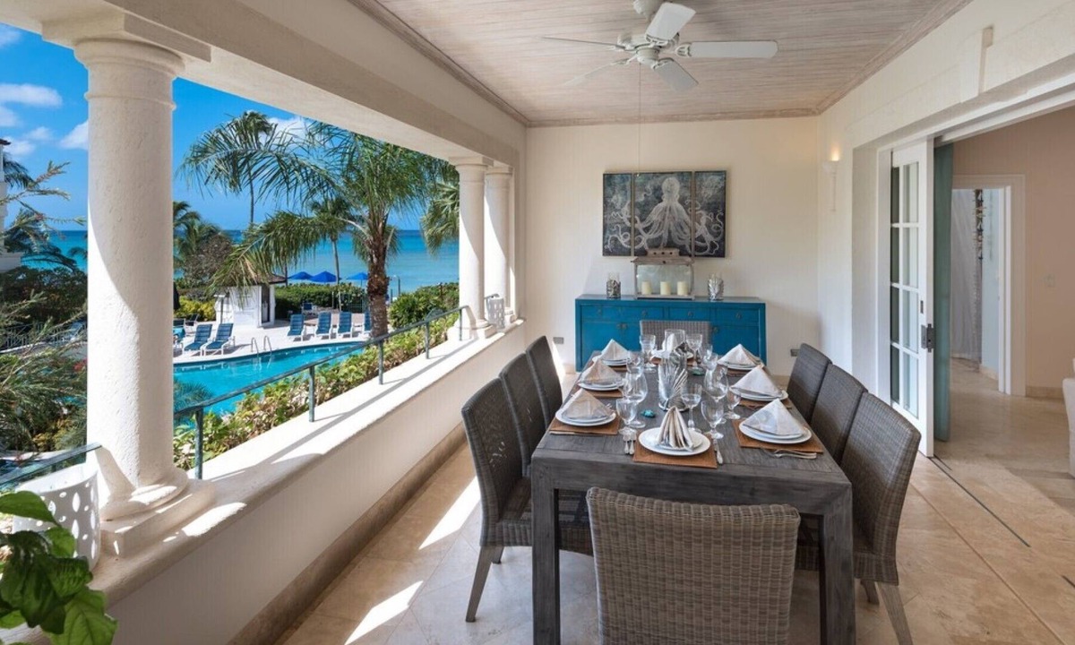 Speightstown Apartment | Schooner Bay 203 - Book with Exceptional Villas Today for the best rates