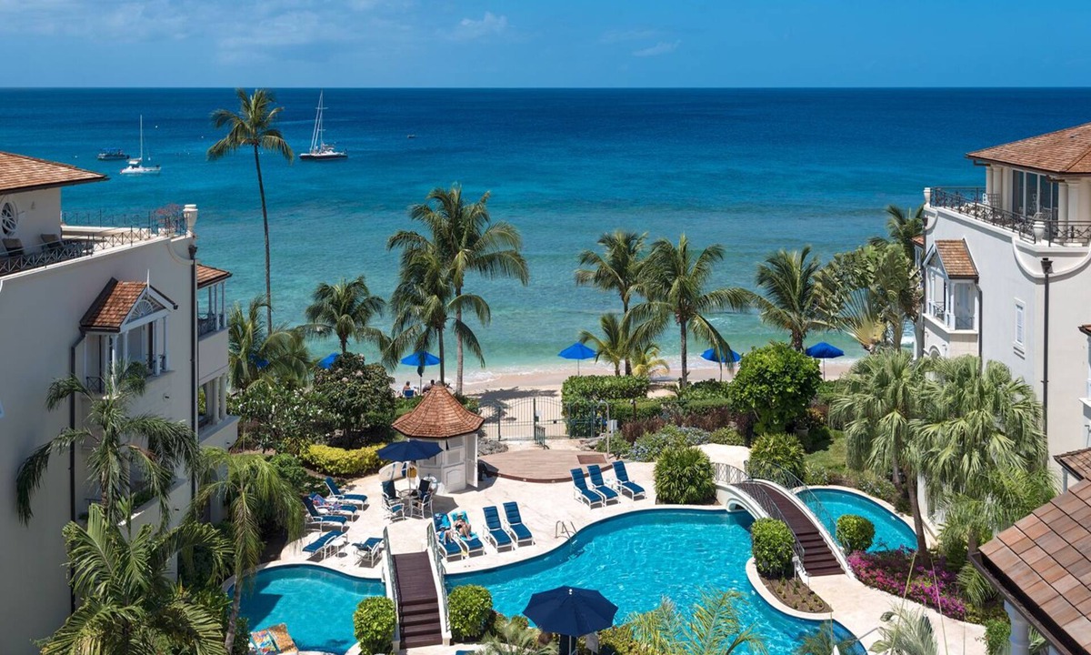 Speightstown Condo | Schooner Bay 305 Penthouse by Fantasia Villas