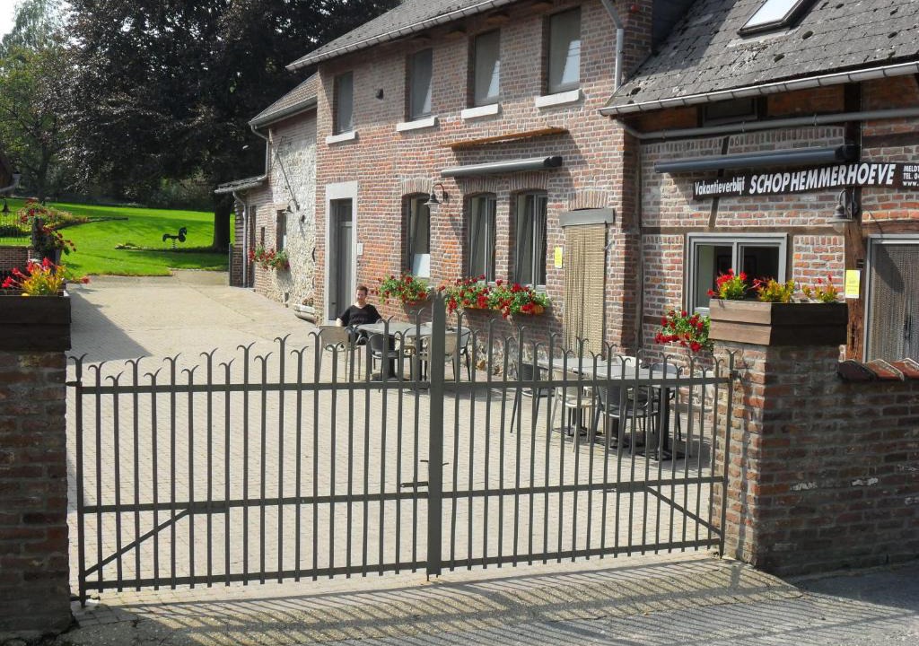 's-Gravenvoeren House | Schophemmerhoeve