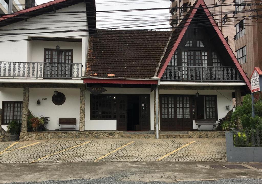 America Hotel | Schulz Pousada