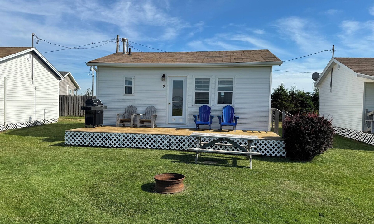 Summerside Cottage | Schurmans Shore Cottage #8