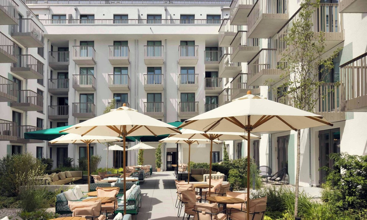Ludwigsvorstadt Apartment | Schwan Locke