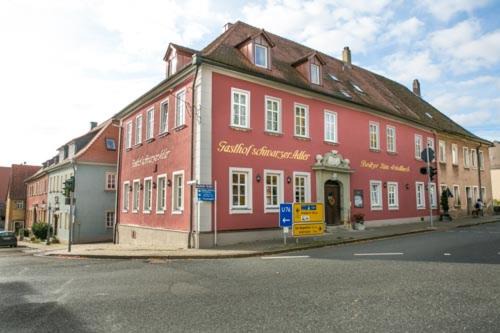 Uffenheim Hotel | Schwarzer Adler
