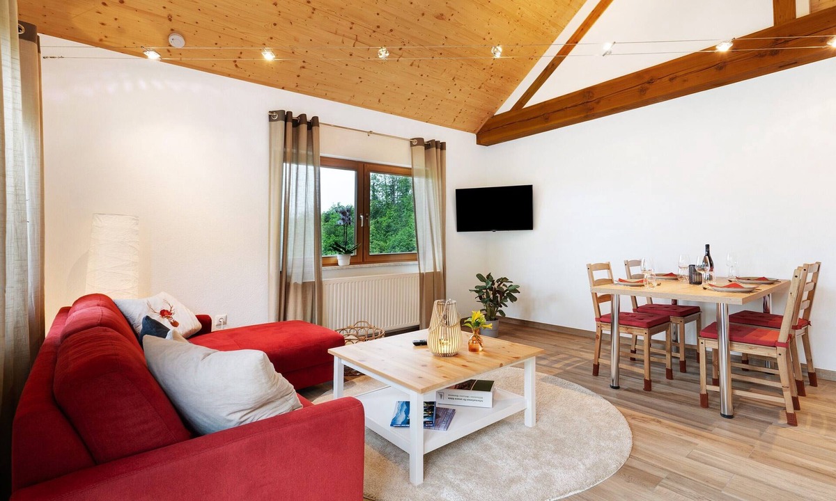 Oberkirch Apartment | Schwarzwaldglück – Nature, Vineyards & Relaxation in Oberkirch-Bottenau
