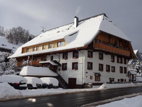 Lenzkirch Apartment | Schwarzwaldhaus Simmelehof