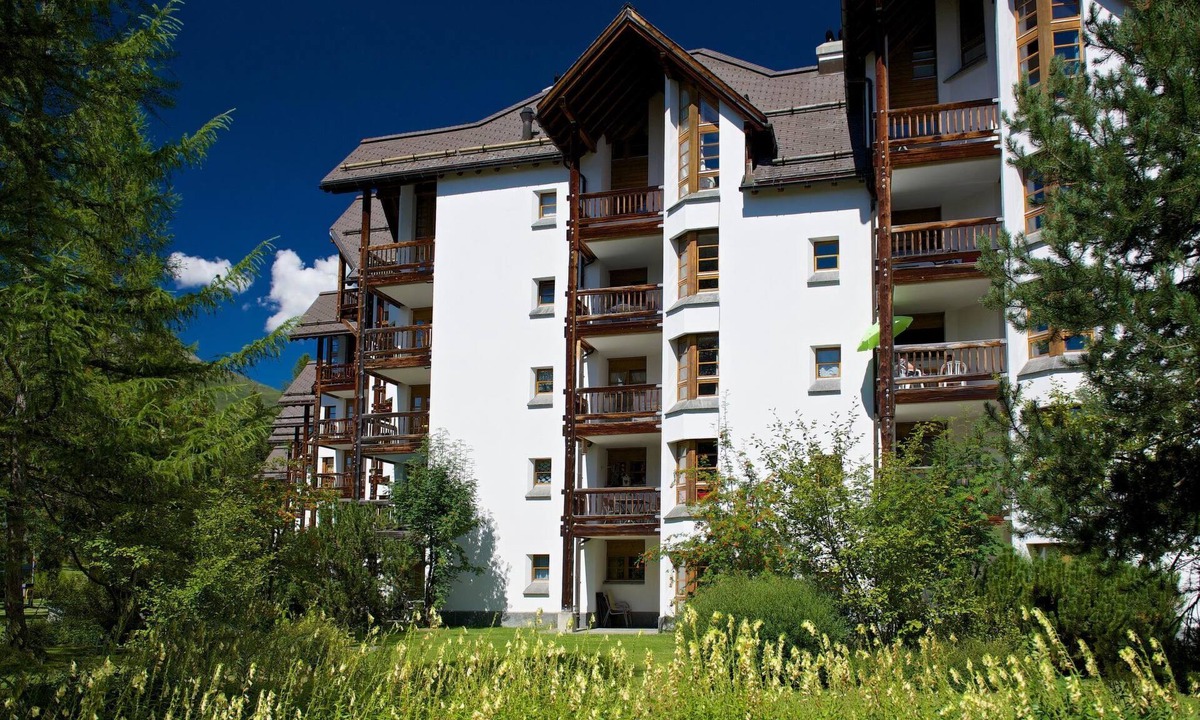 Lenzerheide Apartment | Schweizerhof 111 by Interhome