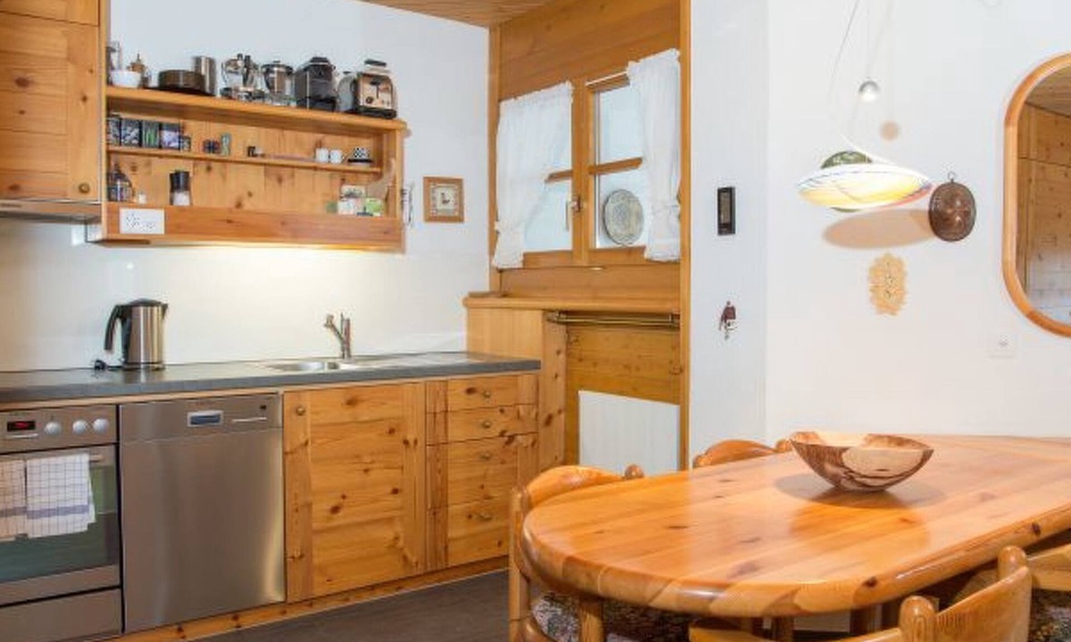 Lenzerheide Apartment | Schweizerhof 604 Lenzerheide by Interhome