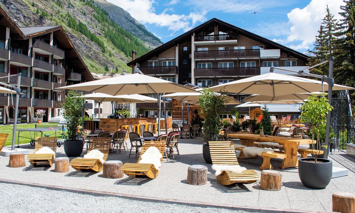 Zermatt City Centre Hotel | Schweizerhof Zermatt