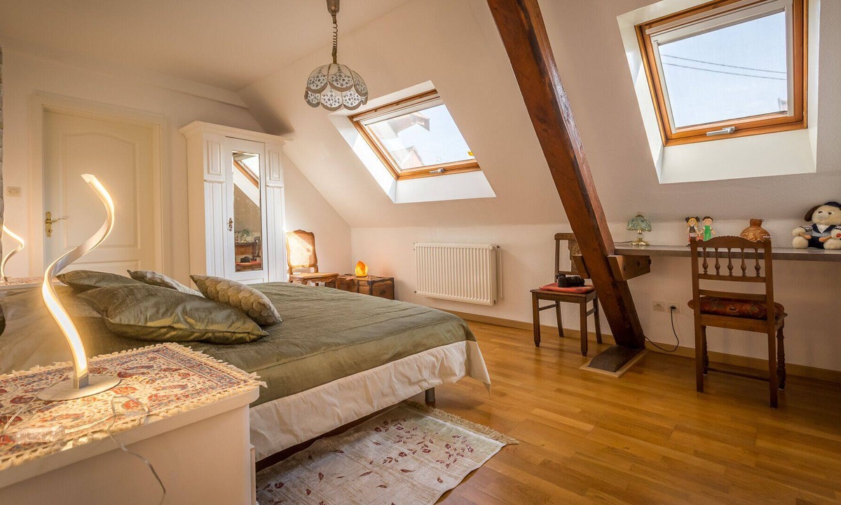 Stotzheim House | SCI du Muhlbach
