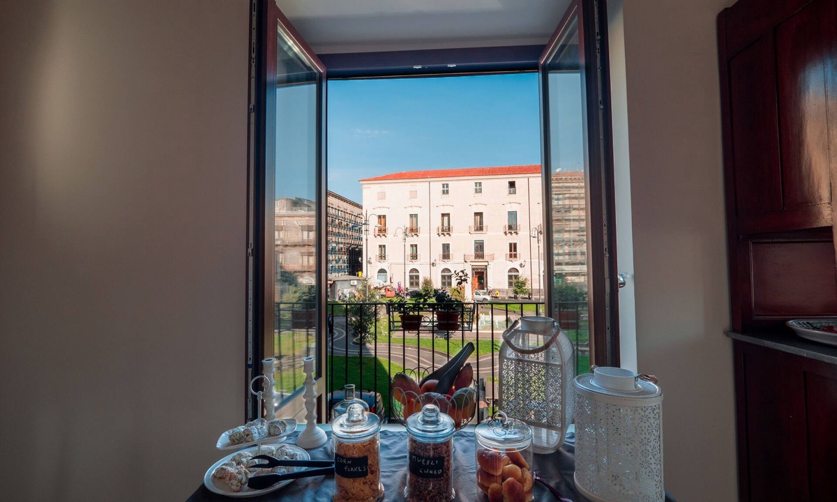 Catania City Centre Bed & Breakfast | Sciara Larmisi