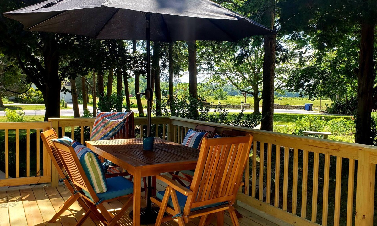 Greenbush House | Scituate, MA: Experience Coastal Charm in a 3-Bedroom Family-Friendly Home.